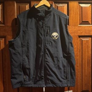 Men's Buffalo Sabres vest